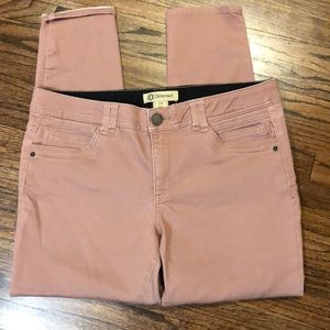 Democracy blush jeggings